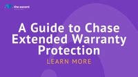 chase extended warranty protection